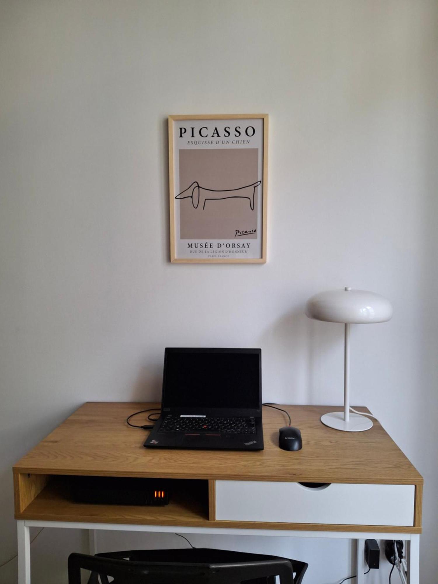 Superbe Appartement Au Coeur De Nice Luaran gambar