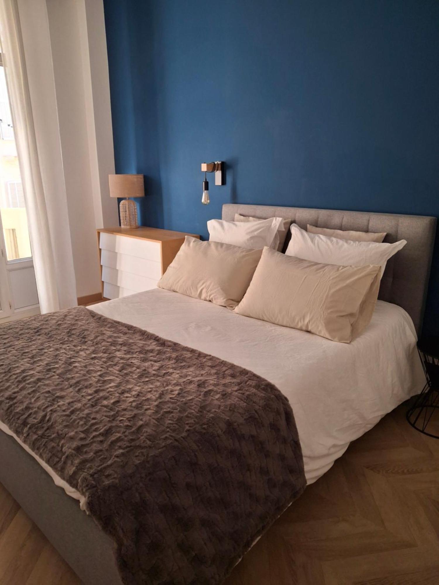 Superbe Appartement Au Coeur De Nice Luaran gambar