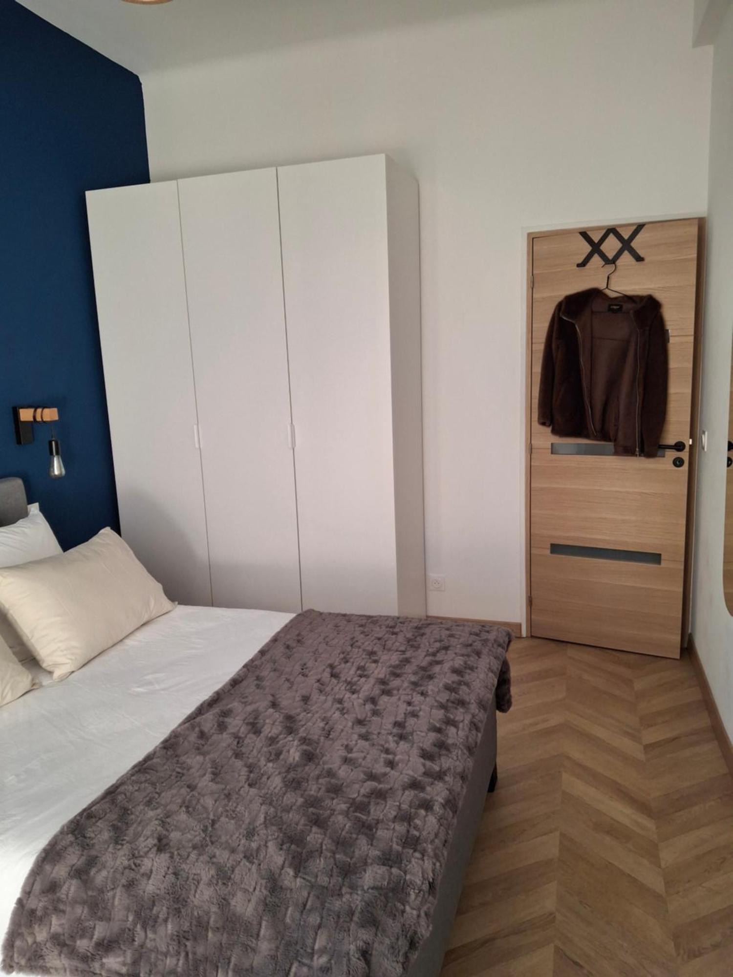 Superbe Appartement Au Coeur De Nice Luaran gambar