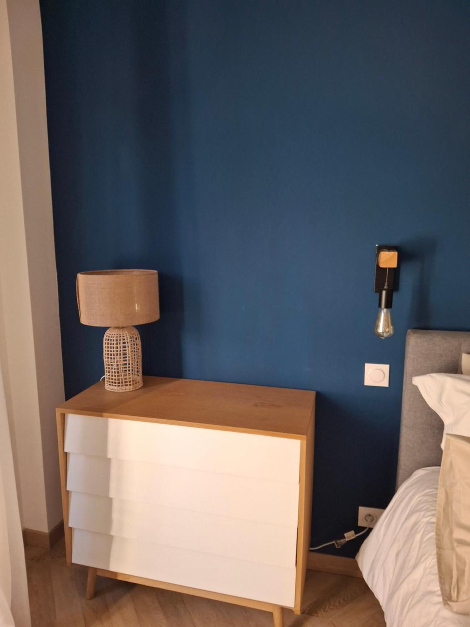 Superbe Appartement Au Coeur De Nice Luaran gambar