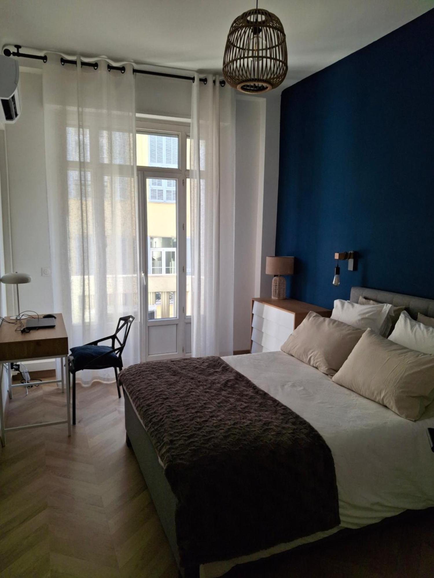 Superbe Appartement Au Coeur De Nice Luaran gambar